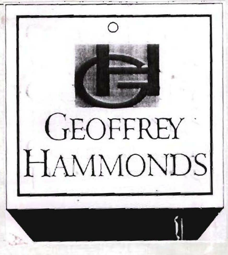 Geoffrey Hammonds Device mark 1050280 Trademark
