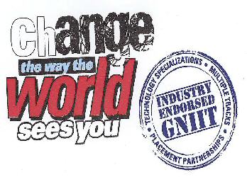 Change The Way The World Sees You Gniit Device mark 1604453 Trademark
