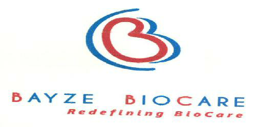 Bb Bayze Biocare Device mark 2345299 Trademark