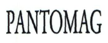 Pantomag Device mark 1593642 Trademark
