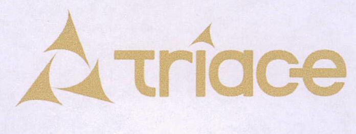 Triace Logo Device mark 1999204 Trademark