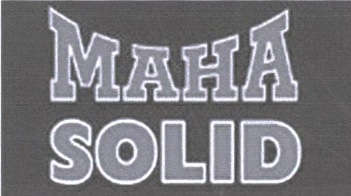 Maha Solid Device mark 2316266 Trademark