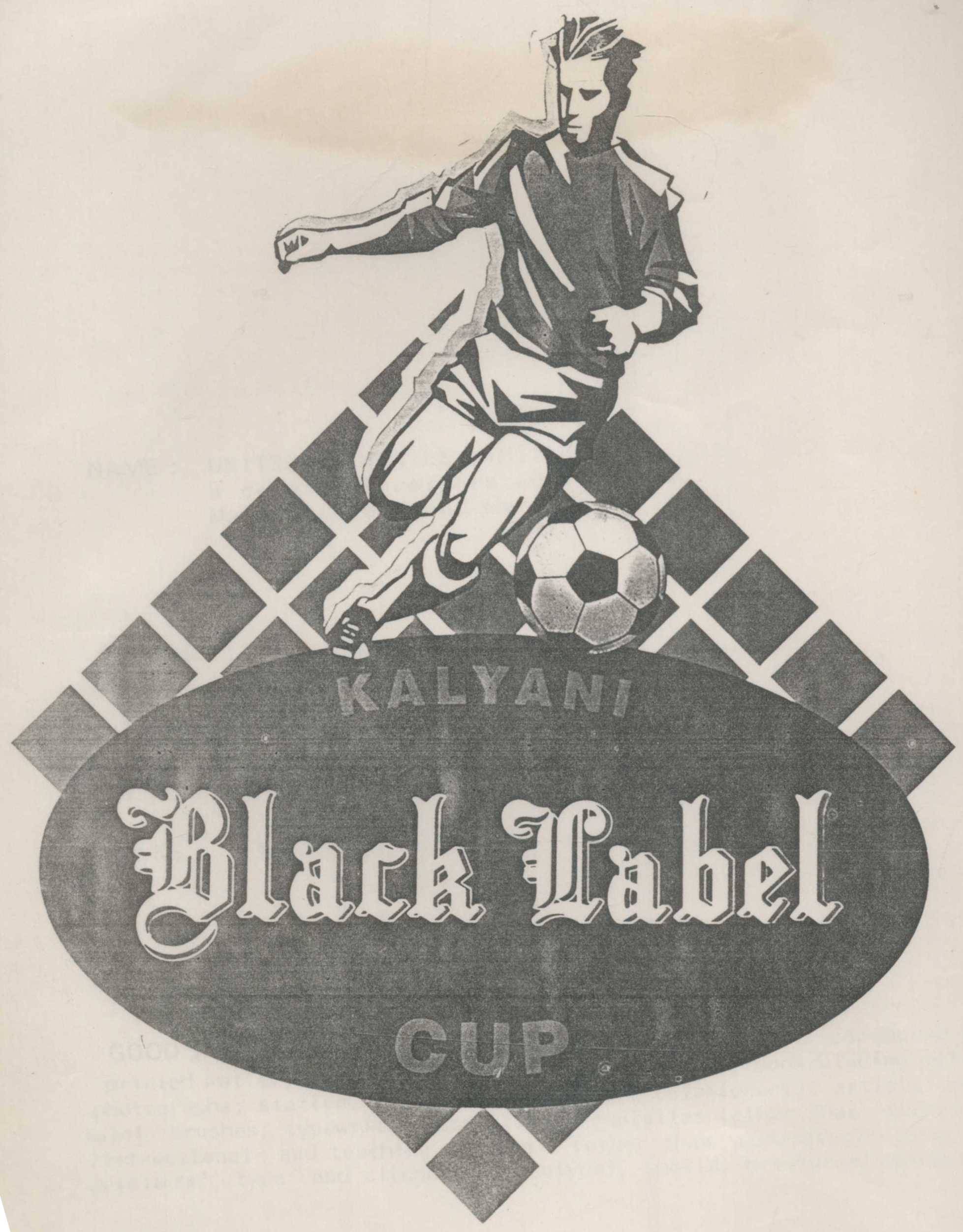 Black Label Device mark 716449 Trademark