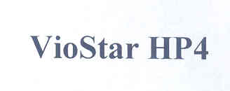 Viostar Hp4 Device mark 1754385 Trademark