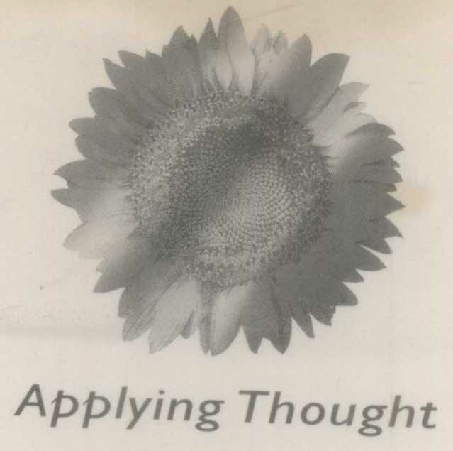 Applying Thought Device mark 784790 Trademark