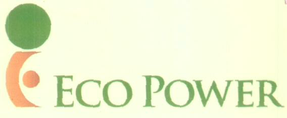 Eco Power (label) Device mark 1625648 Trademark