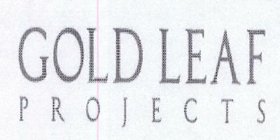 Gold Leaf Projects With Device Device mark 1632602 Trademark