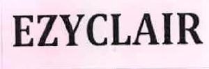 Ezyclair Device mark 2440703 Trademark