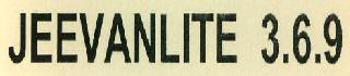 Jeevanlite 3.6.9 Device mark 2697575 Trademark