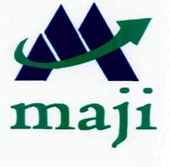 Maji, M (logo), Device Of Arrow Device mark 2839530 Trademark
