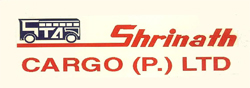 Shrinath Cargo (p.) Ltd Device mark 2373269 Trademark