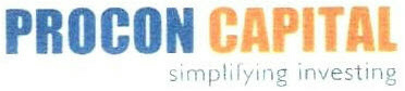 Procon Capital Simplifying Investing Device mark 2417256 Trademark