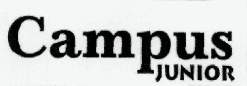 Campus Junior With Device Device mark 1960480 Trademark