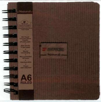 A6 Ruled Device mark 1833039 Trademark