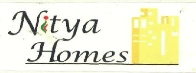 Nitya Homes (label) Device mark 2586412 Trademark