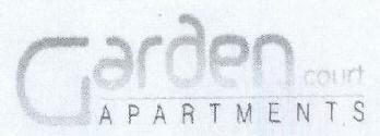Garden Apartments Device mark 1760283 Trademark
