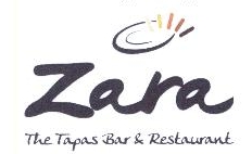 Zara The Tapas Bar & Restaurant Device mark 2040442 Trademark