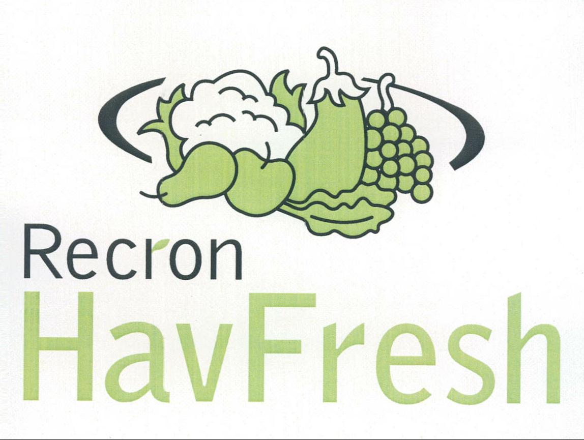 Recron Havfresh Device mark 2039489 Trademark