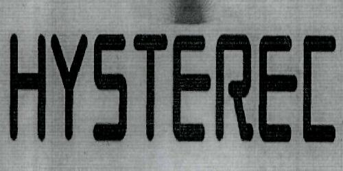 Hysterec Device mark 1966752 Trademark