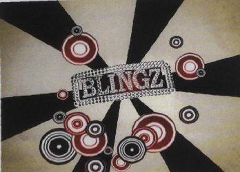 Blingz Device mark 1715835 Trademark