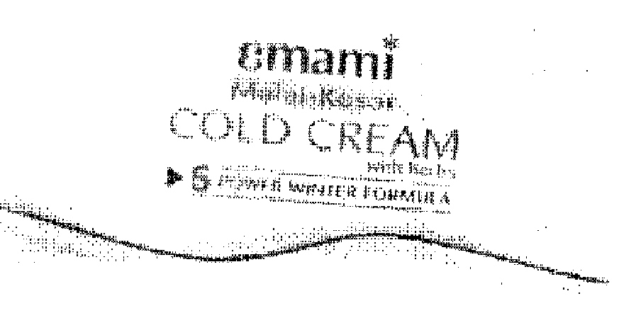 Emami Malai-kesar Cold Cream (dev.) Device mark 1753802 Trademark