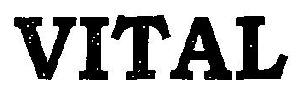 Vital (device) Device mark 2621291 Trademark