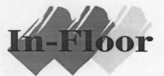 In Floor (logo) Device mark 2155021 Trademark