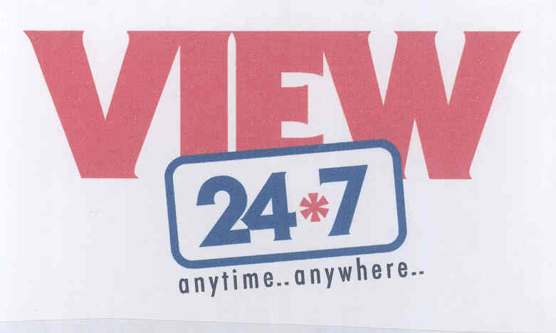 Touch 24 * 7 (label) Device mark 1538315 Trademark