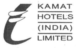 Kamat Hotels India Limied (label) Device mark 1626173 Trademark