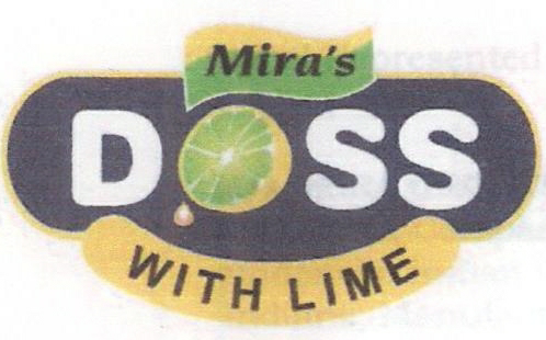 Mira's Doss With Lime Device mark 2256677 Trademark