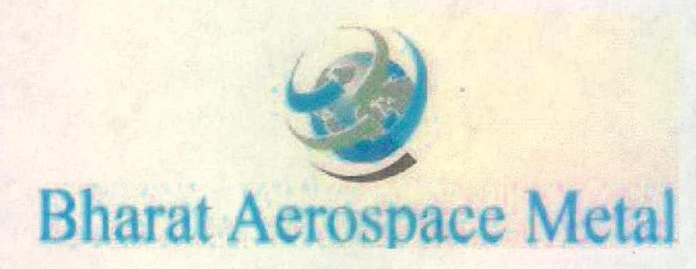 Bharat Aerospace Metal Device mark 2186566 Trademark