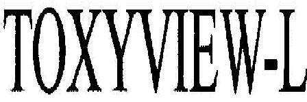 Toxyview-l Device mark 1840441 Trademark
