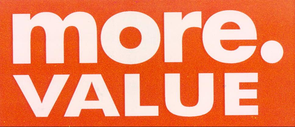 More Value Device mark 2107471 Trademark