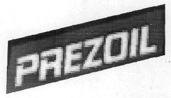 Prezoil (label) Device mark 2741057 Trademark