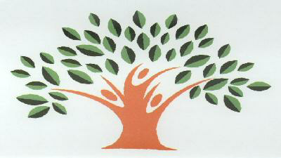 Tree With Label Device mark 1772955 Trademark