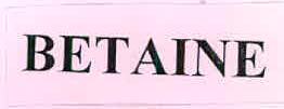 Betaine Device mark 2440698 Trademark