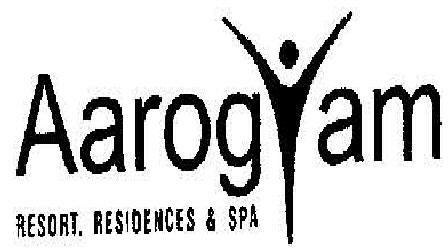 Aarogyam Device mark 1862686 Trademark