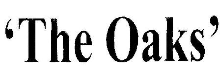 The Oaks- Device mark 1844665 Trademark