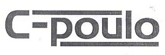 C-poulo Device mark 1734184 Trademark
