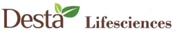 Desta Life Sciences With Device Of Leaf Device mark 2895814 Trademark