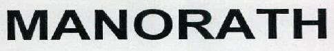 Manorath Device mark 2340809 Trademark