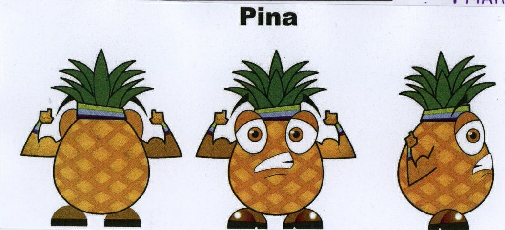 Pina ( Label ) Device mark 1792211 Trademark