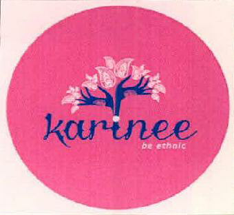 Karinee Device mark 2483349 Trademark