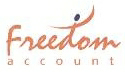 Freedom Account (logo) Device mark 1575278 Trademark