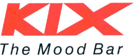 Kix-the Mood Bar Device mark 1939077 Trademark