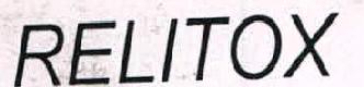 Relitox Device mark 2319943 Trademark