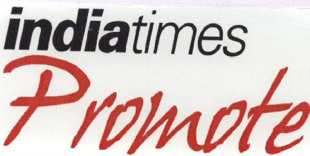 Indiatimes Promote With Label Device mark 1689993 Trademark