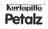 Kurlopillo Petalz Device mark 1696289 Trademark