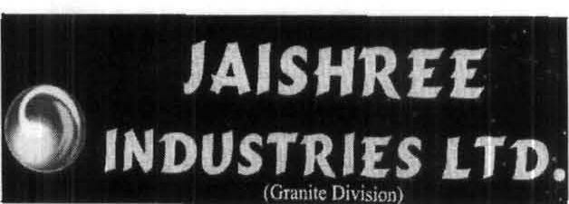 Jaishree Industries Ltd. Device mark 2072122 Trademark