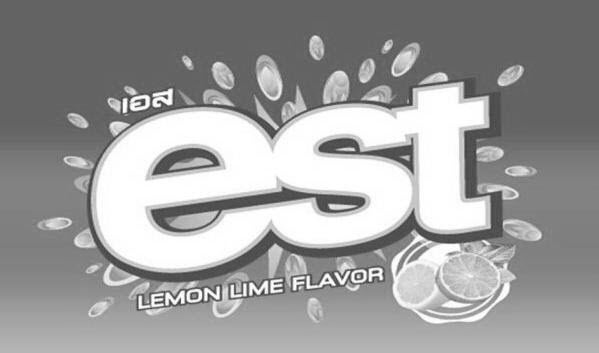 Est (label) Device mark 2578244 Trademark